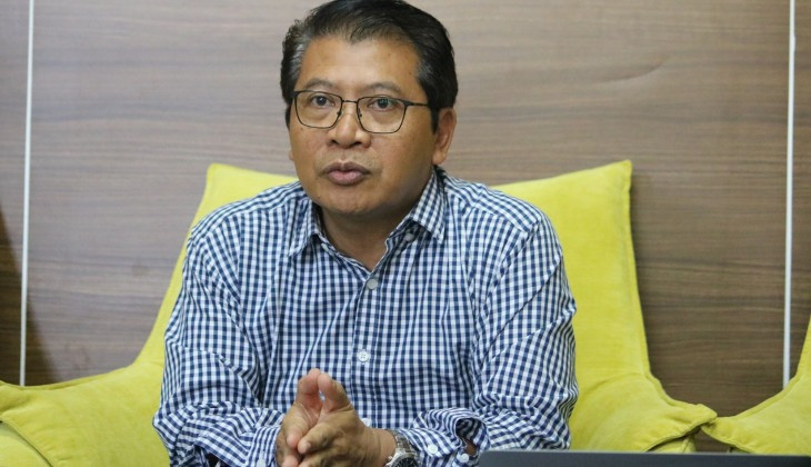 Agus Maryono Raih Penghargaan...