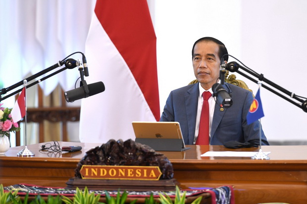 Jokowi Ingin Tumbuhkan...