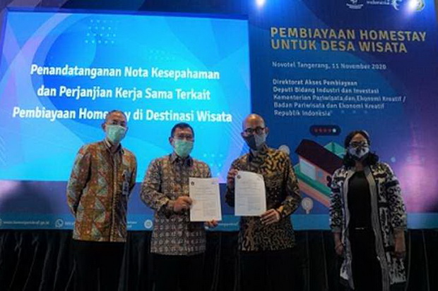 Dorong Pemulihan Sektor...