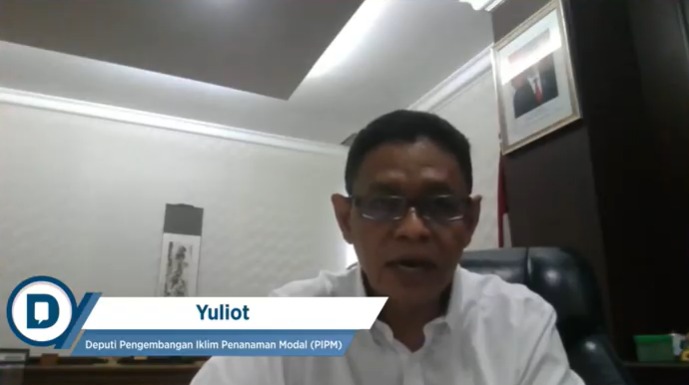 Kemudahan Berusaha Hingga...