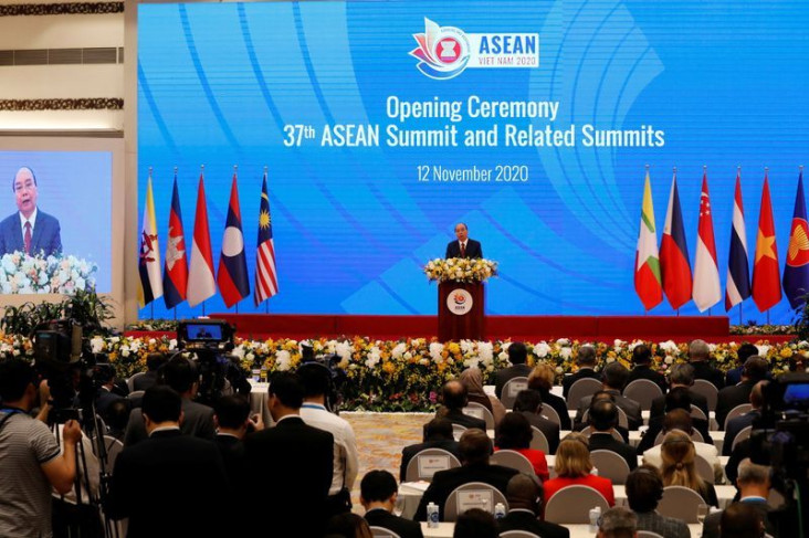 KTT ASEAN Digelar di...