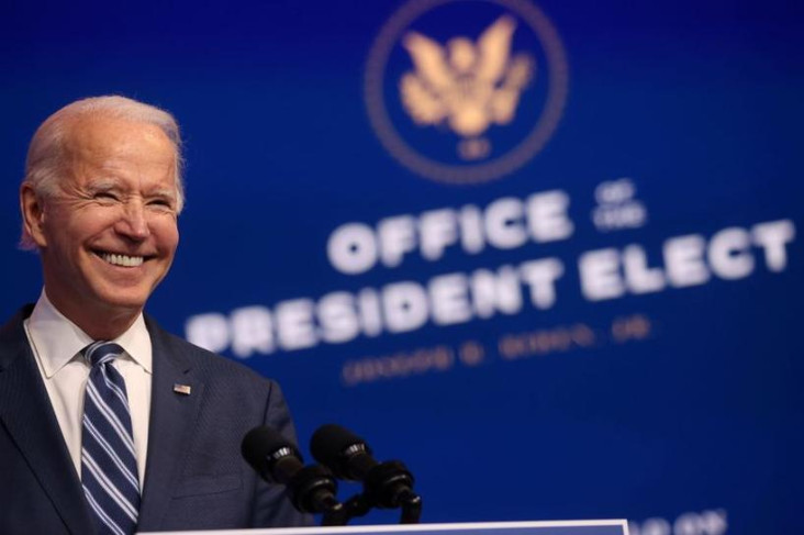 Joe Biden Yakinkan Pemimpin...