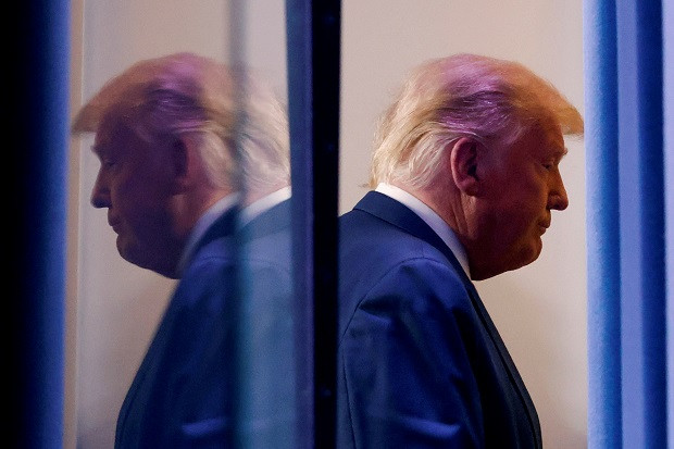 Bolton: Klaim Trump...