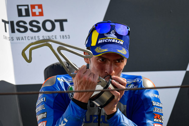 Rossi Bocorkan Kesuksesan...