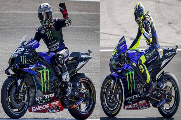 Di MotoGP Valencia,...