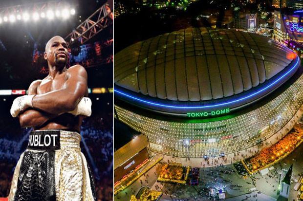 Floyd Mayweather Comeback!...