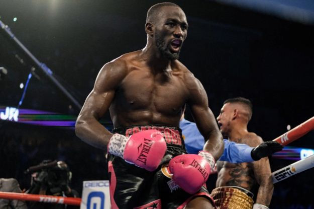 Terence Crawford Marah...