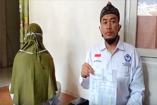 Sudah Dicabuli, Video...