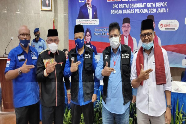 Ketua DPD Demokrat Jabar...