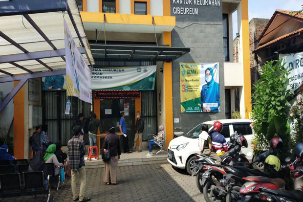 DAK Kelurahan Rp5,2...