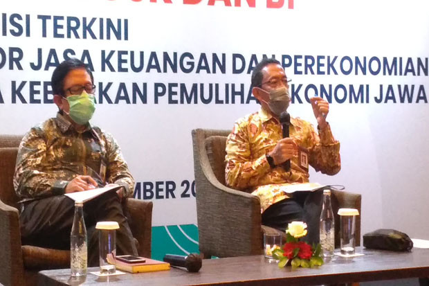 Konsumsi Rendah, BI...