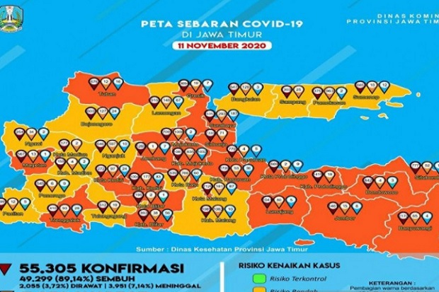 Kabar Baik, 1.725 Warga...
