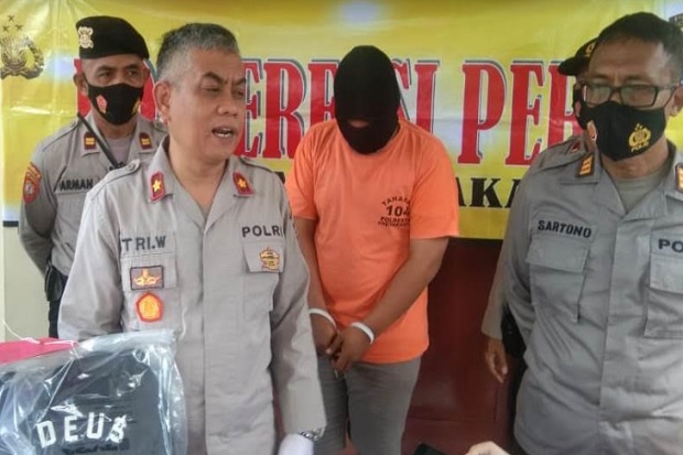 Bacok 2 Pemuda di Yogyakarta,...