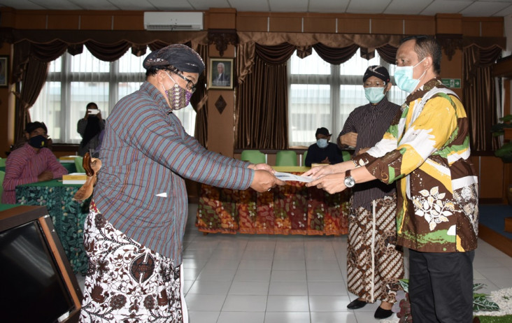 Awal 2021, ASN Sleman...