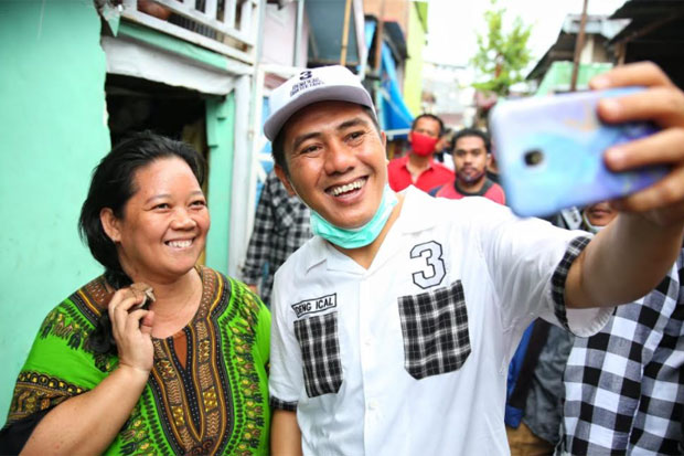 Dilan Gandeng Fakultas...