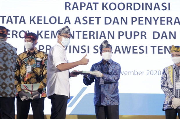 Ratusan Ribu Hektar...