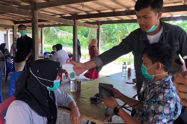 Warga Manuba Sebut Program...