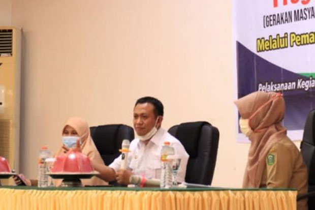 Angka Terus Turun, Pemkab...