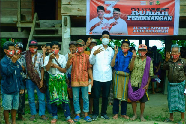 Al-John Kompak Hadiri...