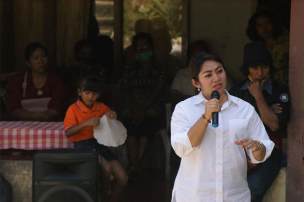 Anggota DPR RI Minta...