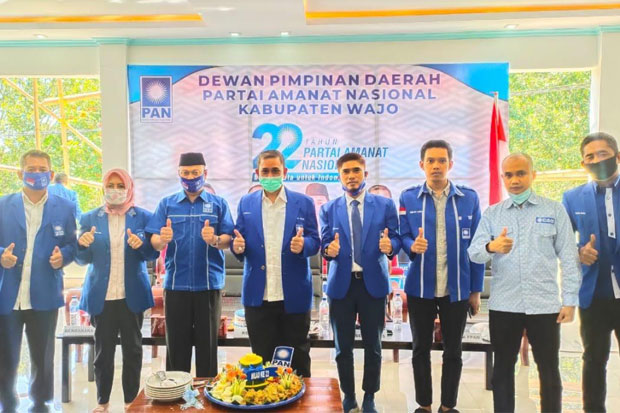 Pendaftaran Calon Ketua...