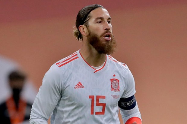 Ramos Samai Rekor Buffon...