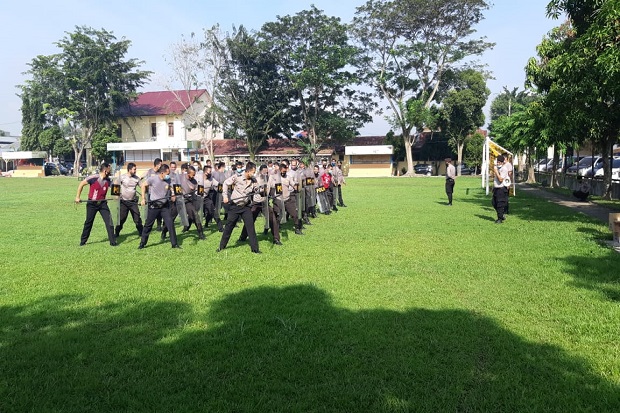Amankan Pilkada Serentak...