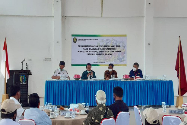 Pengembangan Panas Bumi...