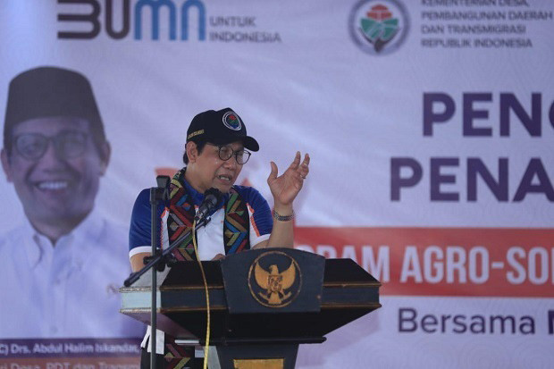 Pemerintah Desa Wajib...