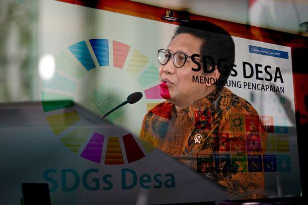 Sisa Dana Desa Mencapai...