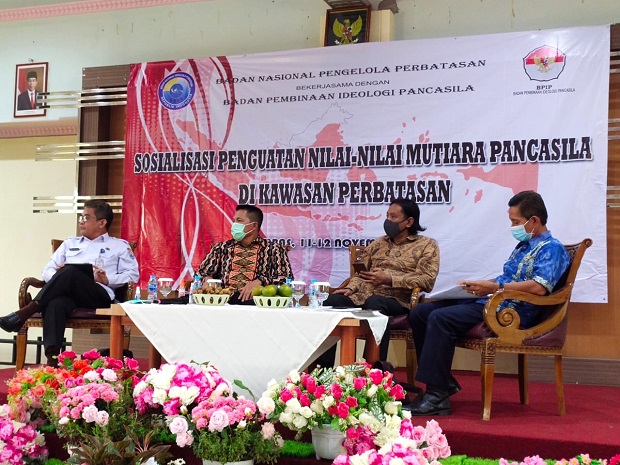 BPIP Beberkan Tiga Poin...