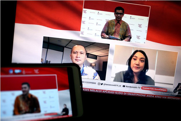 Digitalisasi Buka Peluang...