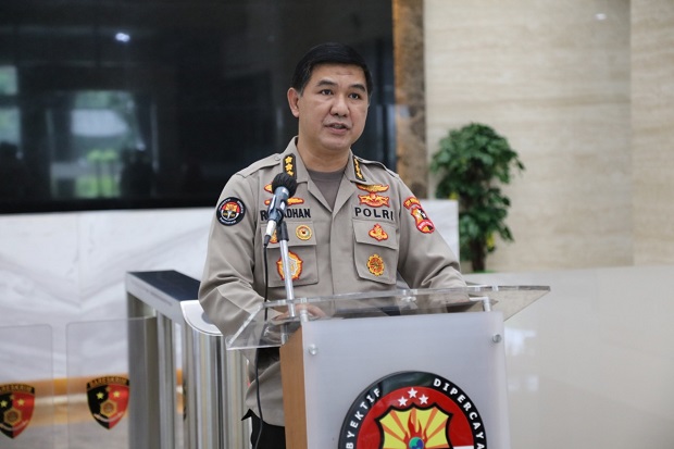 10 Polres Raih Pelayanan...