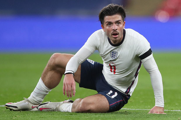 Keane: Jack Grealish...
