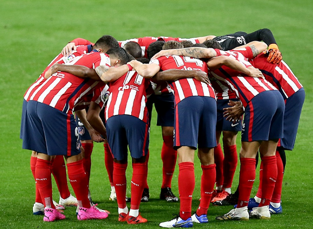 Atletico Lebih Difavoritkan...