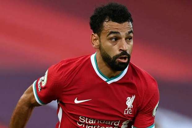 Mohamed Salah Positif...