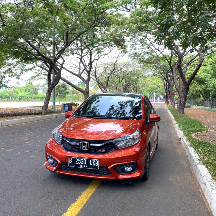 Seng Ada Lawan, Honda...