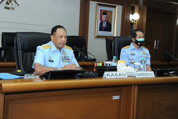 KSAU Minta Lulusan Seskoau...