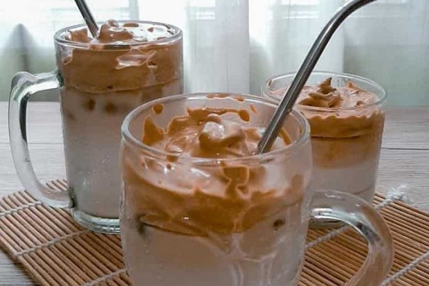 Minuman Kekinian Berisiko...