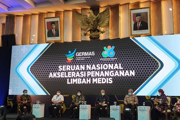 Selama Pandemi, Limbah...