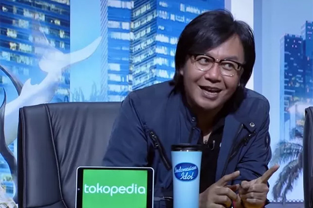 Di Konferensi Pers Indonesian...