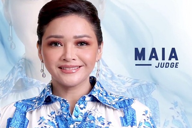 Maia Sedang Bahagia?...