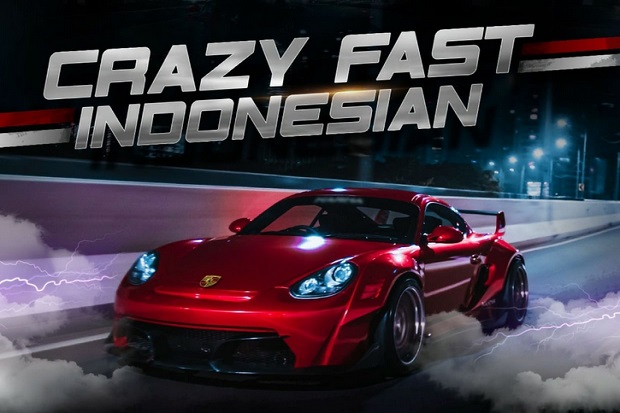 Film Pendek Crazy Fast...