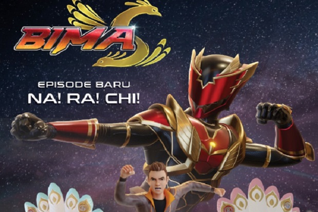 Episode 7, Bima S Punya...