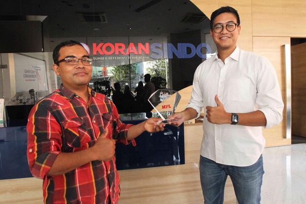 Kenalkan Platform Baru,...