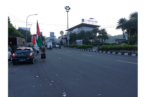 Jelang Kedatangan Habib...