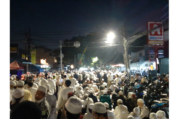 Maulid Nabi di Tebet...