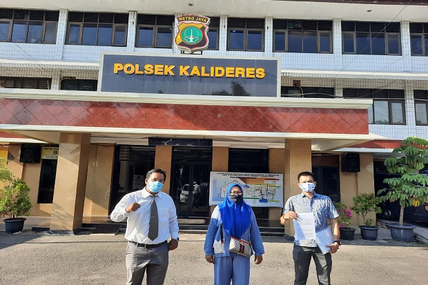 Lindungi Anak Didik,...