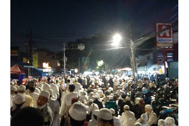 Kasatpol PP DKI Angkat...