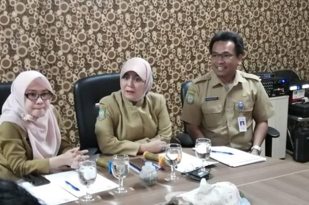 Dinkes Ungkapkan Tidak...